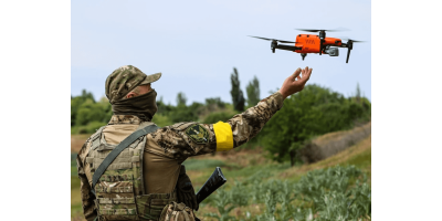 Види та особливості військових дронів 2022 року